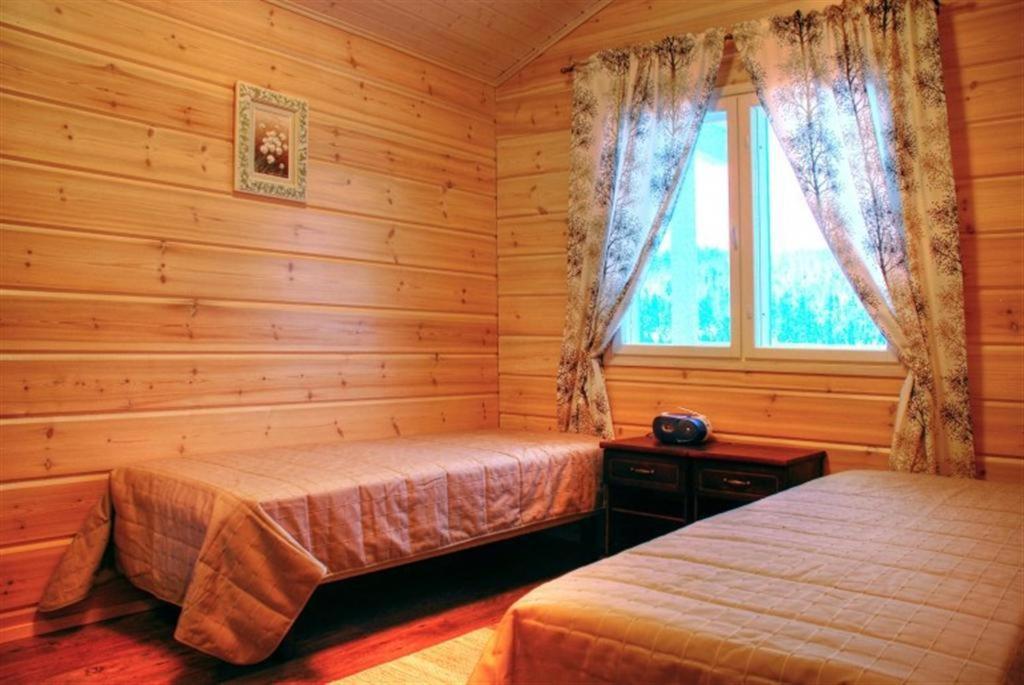 Karkutahko Villas Ruokonen Экстерьер фото