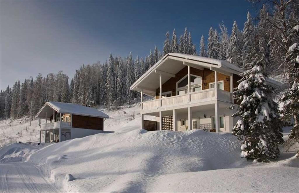 Karkutahko Villas Ruokonen Экстерьер фото