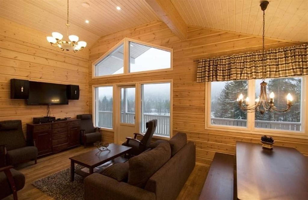 Karkutahko Villas Ruokonen Экстерьер фото