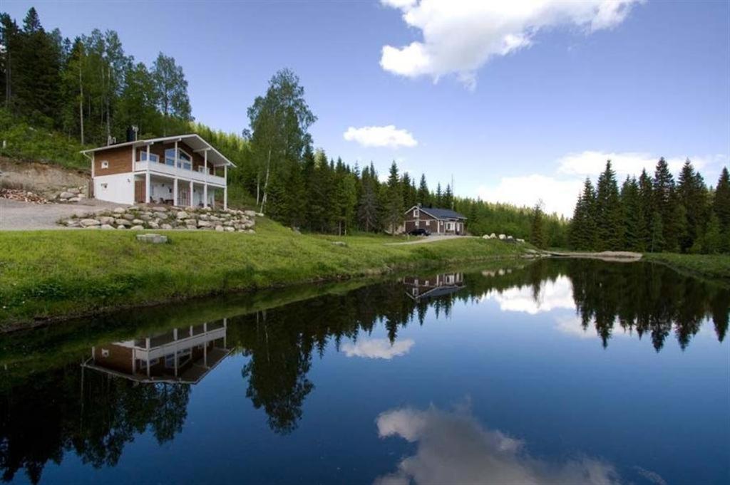 Karkutahko Villas Ruokonen Экстерьер фото