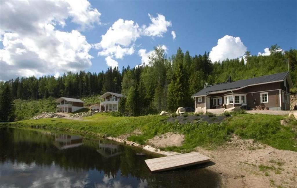 Karkutahko Villas Ruokonen Экстерьер фото