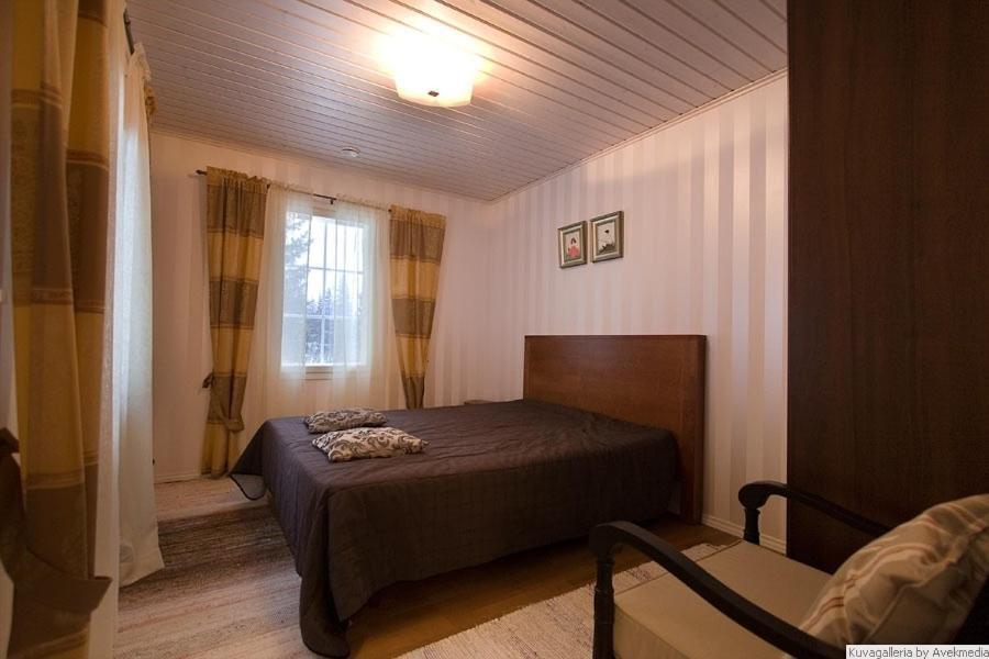 Karkutahko Villas Ruokonen Экстерьер фото