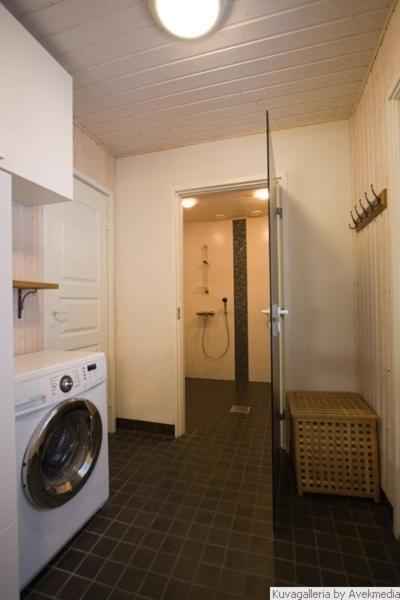 Karkutahko Villas Ruokonen Экстерьер фото
