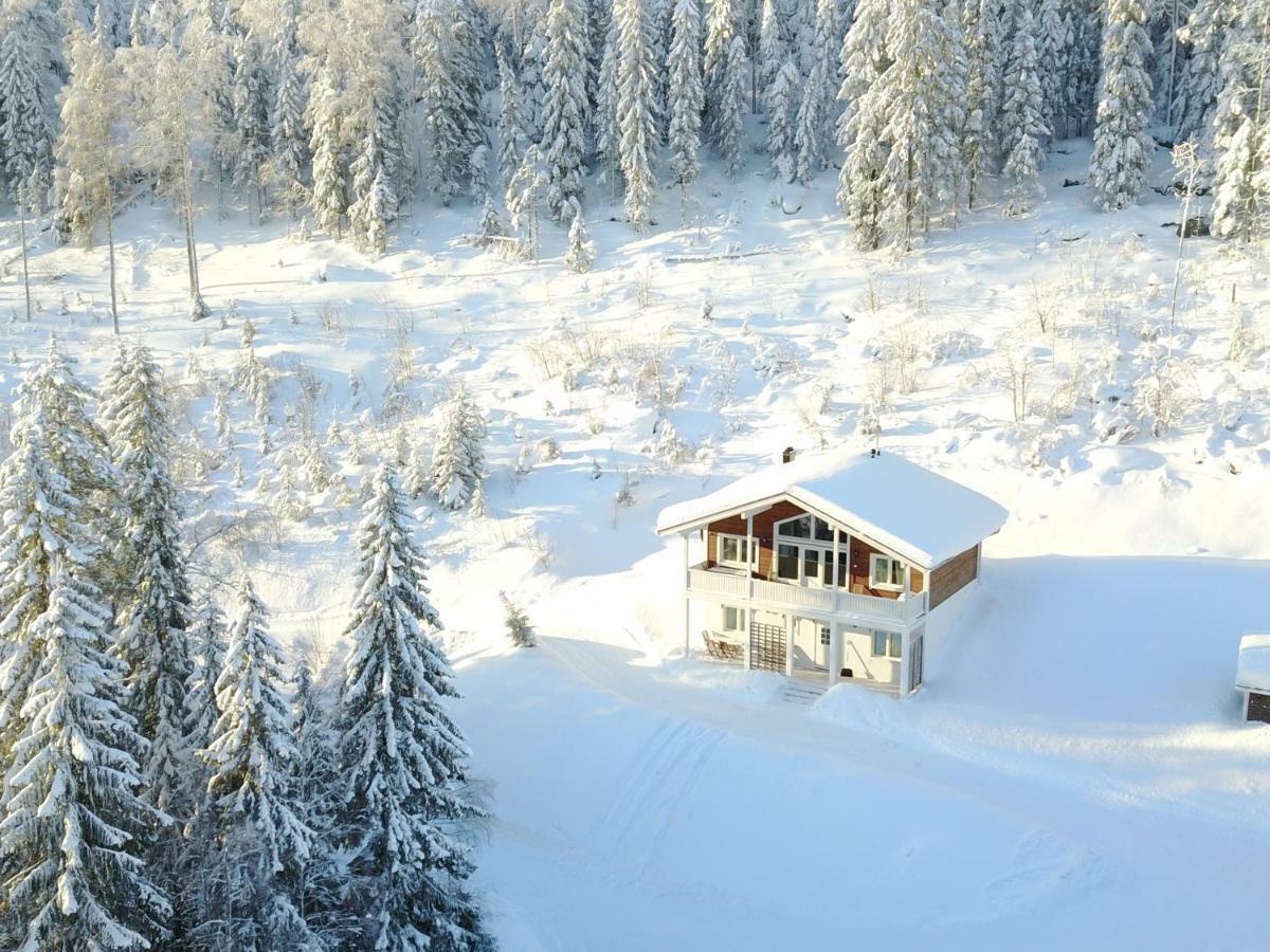 Karkutahko Villas Ruokonen Экстерьер фото