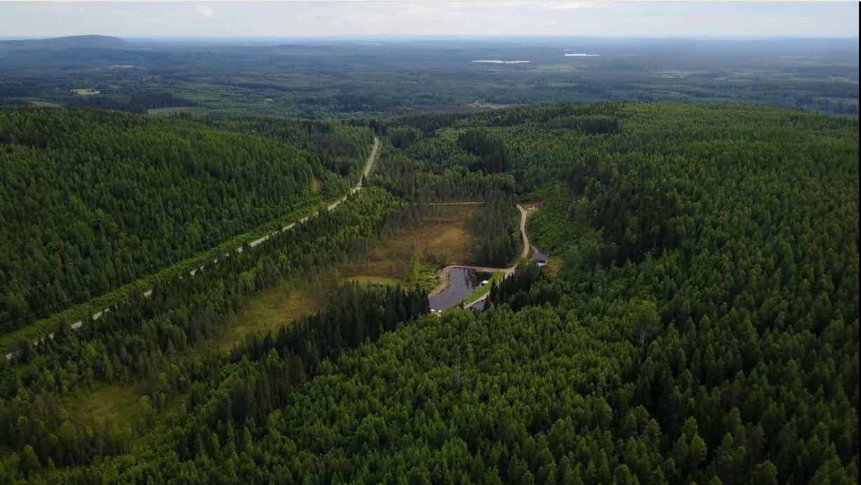 Karkutahko Villas Ruokonen Экстерьер фото