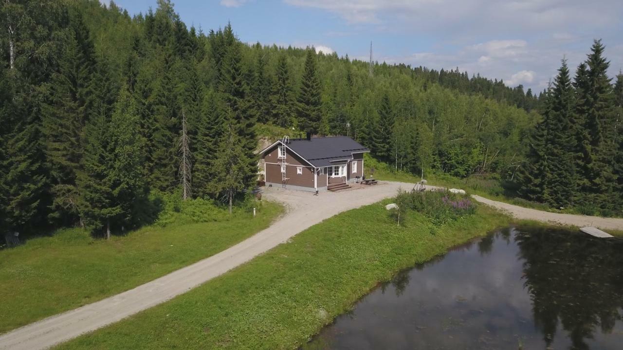 Karkutahko Villas Ruokonen Экстерьер фото