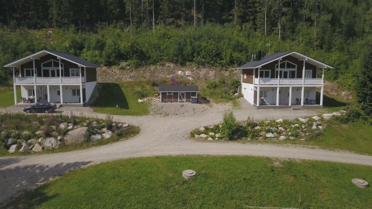 Karkutahko Villas Ruokonen Экстерьер фото